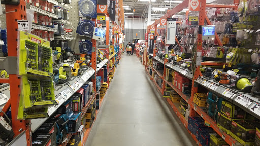 Home Improvement Store «The Home Depot», reviews and photos, 50-10 Northern Blvd, Long Island City, NY 11101, USA