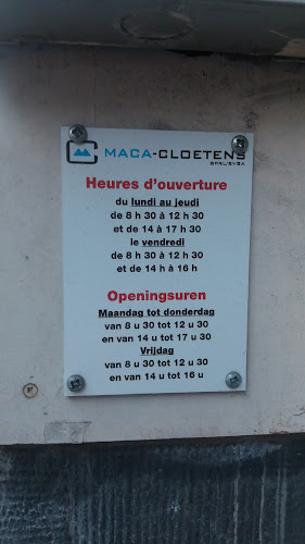 Beoordelingen van Maca Cloetens in Brussel - Drukkerij
