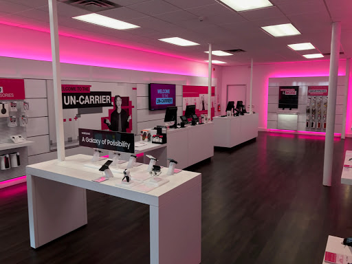 Cell Phone Store «T-Mobile», reviews and photos, 2082 Nevada City Hwy, Grass Valley, CA 95945, USA
