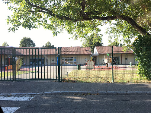 École maternelle Commune de Riedisheim Riedisheim