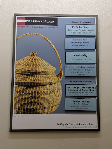Museum «University of South Carolina :McKissick Museum», reviews and photos, 816 Bull St, Columbia, SC 29208, USA