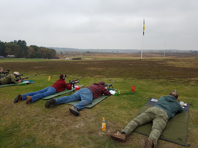 Reviews of Stickledown Range - NRA in Woking - Sports Complex