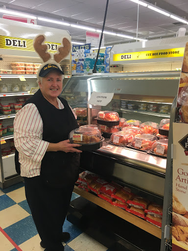 Grocery Store «The Cee Bee Food Store», reviews and photos, 584 S Main St, Brownsville, KY 42210, USA