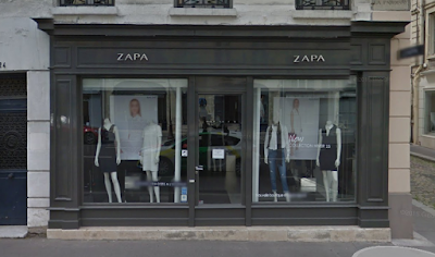 ZAPA Versailles à Versailles