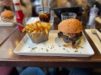Hamburger du Restaurant Ducale Café à Paris - n°9