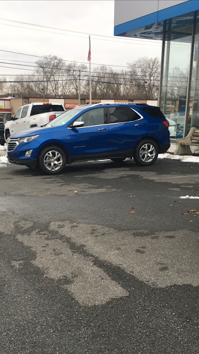 Car Dealer «Gray Chevrolet», reviews and photos, 1245 N 9th St, Stroudsburg, PA 18360, USA