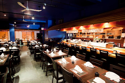 Nami Japanese Restaurant - 55 Adelaide St E, Toronto, ON M5C 1K6, Canada