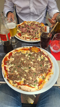 Pizza du Etna pizzeria au feu de bois à Nancy - n°7