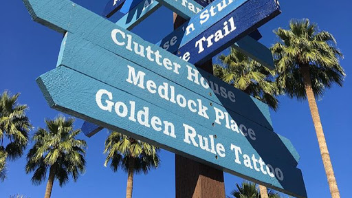 Explore elton john tattoo ideas, creative tattoo ideas in Phoenix, available at Golden Rule Tattoo Camelback