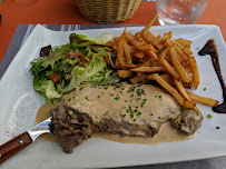 Plats et boissons du Restaurant français Le Makaira à Grand-Champ - n°5