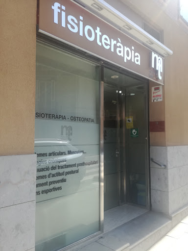 Centro de Fisioterapia y Terapia Manual Osteopática Marta Tomas en Pallejà