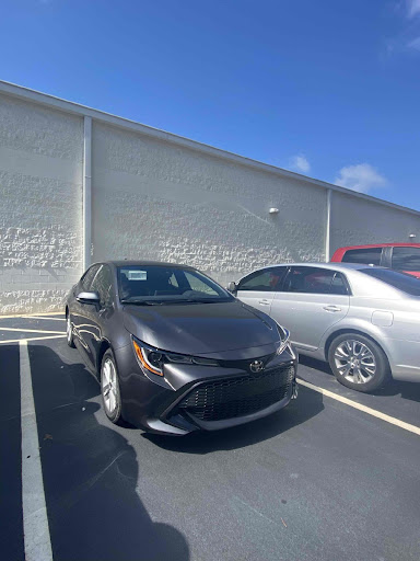 Toyota Dealer «Milton Martin Toyota», reviews and photos, 3150 Milton Martin Toyota Way, Gainesville, GA 30507, USA