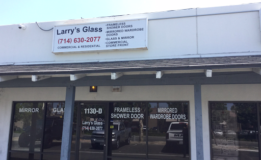 Larry's Glass