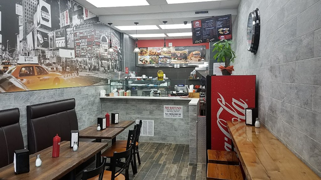 BURGERS & GRILL 10033