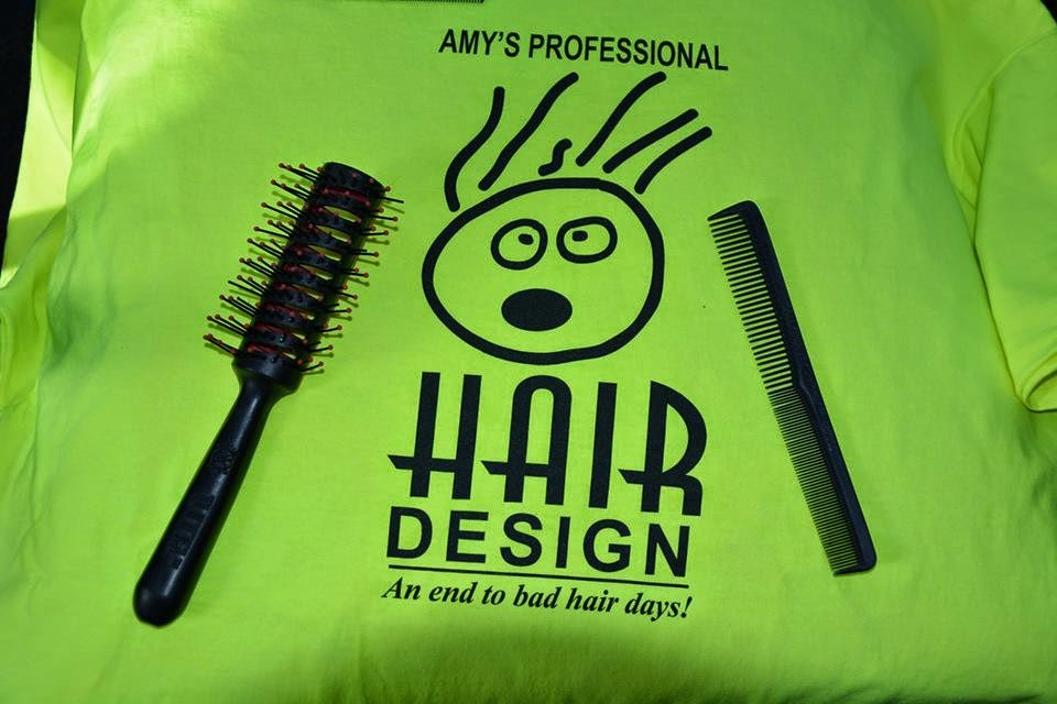 Amys Professional Hair Design