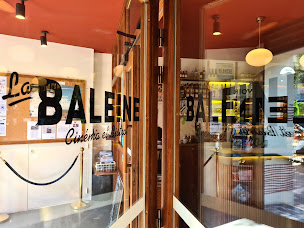 Photo n°48 de La Baleine – cinéma et bistrot à Marseille ()