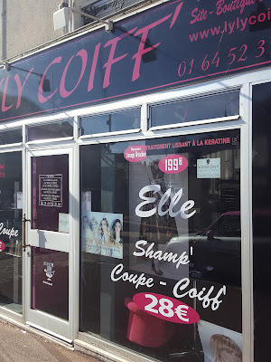 Lyly Coiff' à Le Châtelet-en-Brie