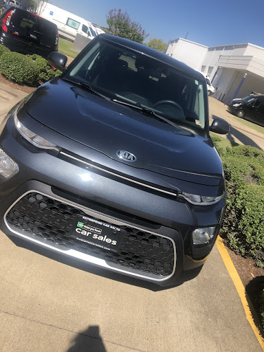 Used Car Dealer «Enterprise Car Sales», reviews and photos, 1205 Mercedes-Benz Dr, Shreveport, LA 71105, USA