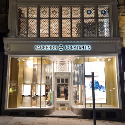 Vacheron Constantin Edinburgh Store