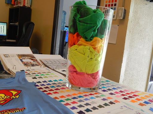 Screen Printer «3v Printing», reviews and photos, 3731 Northcrest Rd #4, Atlanta, GA 30340, USA