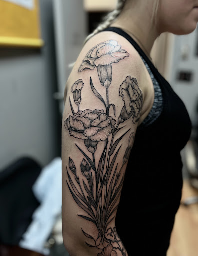 Explore it is what it is tattoo ideas, creative tattoo ideas in Menomonie, available at Blue Dragon Tattoo