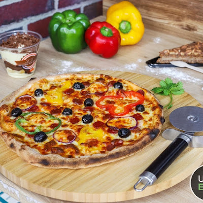 Pizza piino à Nancy