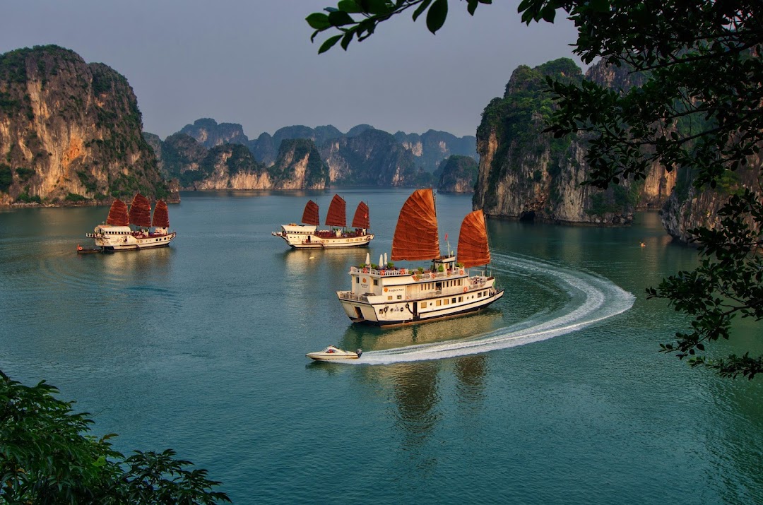 Indochina Junk (Halong bay cruise) - Hanoi office