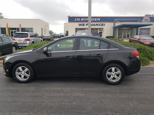 Used Car Dealer «J.D. Byrider», reviews and photos, 750 Dundee Ave, East Dundee, IL 60118, USA