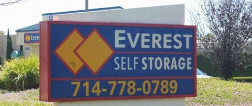 Self-Storage Facility «Everest Self Storage», reviews and photos, 1515 S State College Blvd, Anaheim, CA 92806, USA