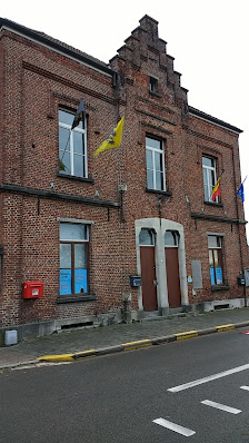 De School van Gaasbeek 50°47'57.4