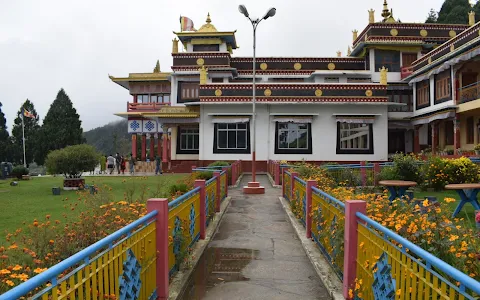 Bomdila Buddhist Monastery - Bomdila, West Kameng District, Arunachal Pradesh, India image