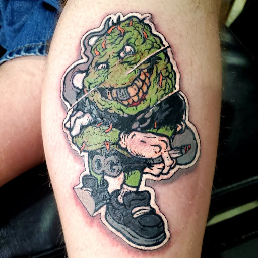 Explore 100 tattoo ideas, creative tattoo ideas in Oklahoma City, available at The Gem Tattoo