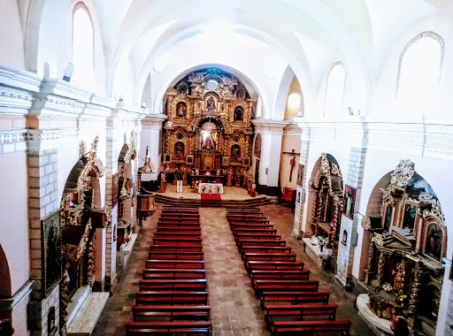 Iglesia armenia Ayacucho