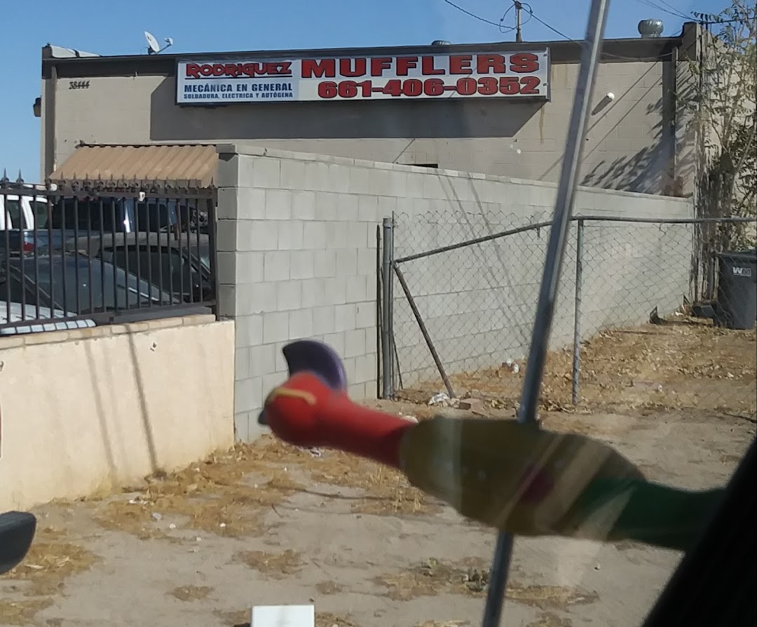 Rodriguez Mufflers
