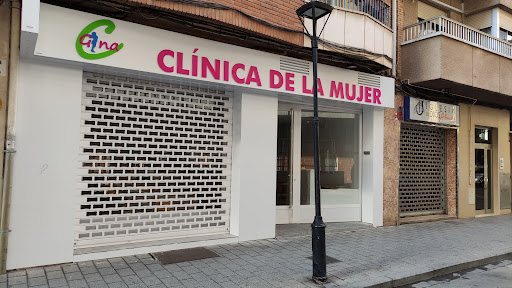 Gina • Clínica de la Mujer en Albacete, Albacete