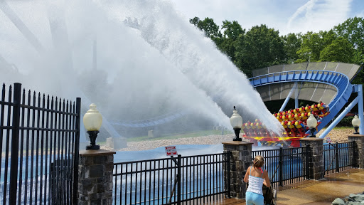 Roller Coaster «Griffon», reviews and photos, 1 Busch Gardens Blvd, Williamsburg, VA 23185, USA