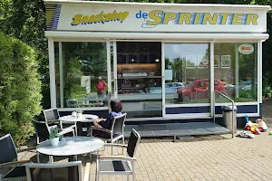 De Sprinter Snackshop image