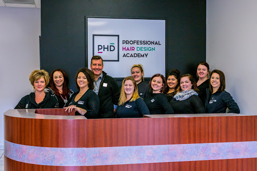 Beauty School «Professional Hair Design Academy», reviews and photos, 3408 Mall Dr, Eau Claire, WI 54701, USA