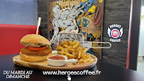 Photos du propriétaire du Restaurant de hamburgers HEROES COFFEE à Blagnac - n°4