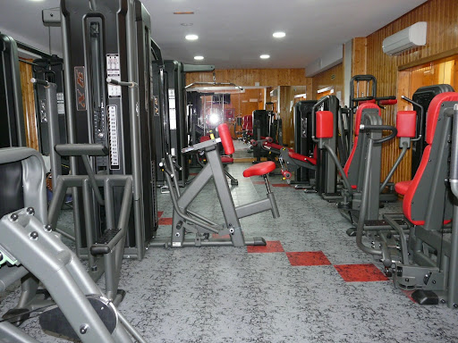 Ximnasio Neka en Monforte de Lemos, Lugo