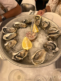 Huître du Restaurant de fruits de mer Rendez-Vous à Cannes - n°20
