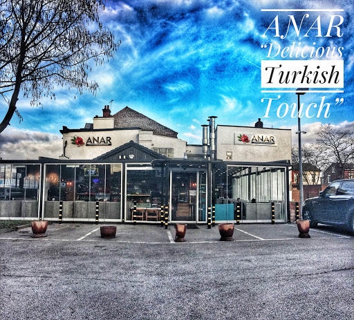 Anar Turkish BBQ Restaurant (Prescot Road)