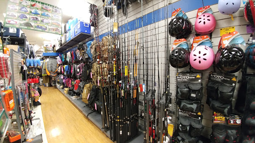 Sporting Goods Store «Big 5 Sporting Goods», reviews and photos, 4780 Pacific Coast Hwy, Long Beach, CA 90804, USA