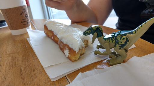 Donut Shop «The Donut Palace», reviews and photos, 37 Clarkson Rd, Ellisville, MO 63011, USA