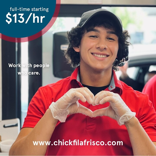 Fast Food Restaurant «Chick-fil-A», reviews and photos, 5211 Eldorado Pkwy, Frisco, TX 75033, USA