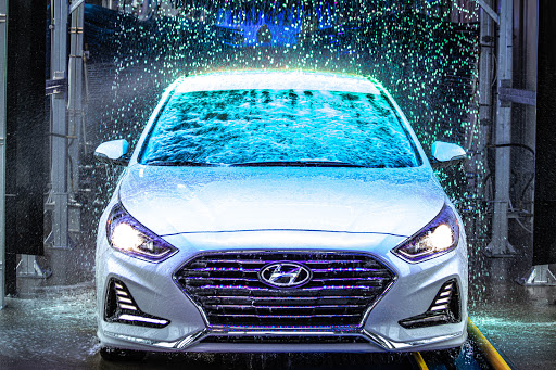 Car Wash «Tidal Wave Car Wash», reviews and photos, 6163 Jonesboro Rd, Morrow, GA 30260, USA