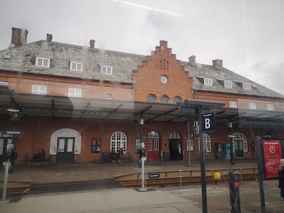 Dsb Kiosk Holstebro