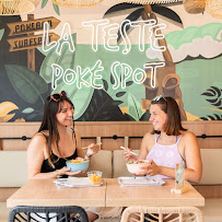 Café du Restaurant hawaïen Heiko - Poke & Acai bowl Bar à La Teste-de-Buch - n°4