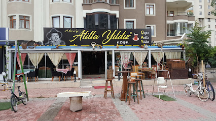 Atilla Yıldız Köşk 3