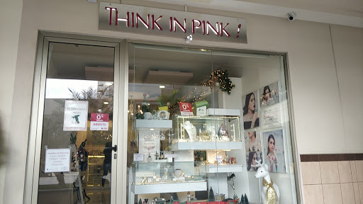 Think in pink-Ivana Martinez